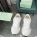 6OFF WHITE shoes for Men's and Women Sneakers #A27274