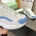 4OFF WHITE shoes for Men's and Women Sneakers #A27278