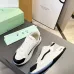 7OFF WHITE shoes for Men's and Women Sneakers #A27279