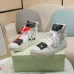3OFF WHITE shoes for Men's and Women's Sneakers #A32510