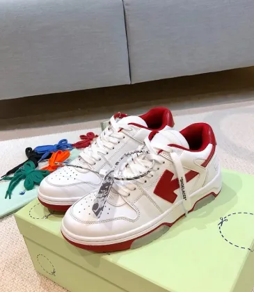 OFF WHITE shoes for Men's and women Sneakers #999919076