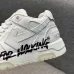 4OFF WHITE shoes for Men's and women Sneakers #999927905