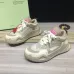 4OFF WHITE shoes for Men's and women Sneakers #A24268