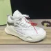 8OFF WHITE shoes for Men's and women Sneakers #A24269