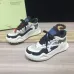 6OFF WHITE shoes for Men's and women Sneakers #A24271