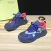 5OFF WHITE shoes for Men's and women Sneakers #A24272