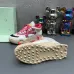 6OFF WHITE shoes for Men's and women Sneakers #A24286