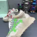 8OFF WHITE shoes for Men's and women Sneakers #A24290