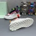 6OFF WHITE shoes for Men's and women Sneakers #A24291