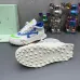 6OFF WHITE shoes for Men's and women Sneakers #A24292