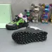5OFF WHITE shoes for Men's and women Sneakers #A24293