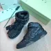 6OFF WHITE shoes for Men's and women Sneakers #A28378