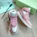 5OFF WHITE shoes for Men's and women Sneakers #A28379