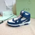 4OFF WHITE shoes for Men's and women Sneakers #A28380