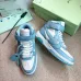 6OFF WHITE shoes for Men's and women Sneakers #A28381