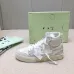 7OFF WHITE shoes for men and women Sneakers #999932336