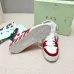 9OFF WHITE shoes for men and women Sneakers #999932338