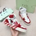 1OFF WHITE shoes for men and women Sneakers #999932338