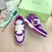 4OFF WHITE shoes for men and women Sneakers #999934595