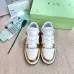 6OFF WHITE shoes for men and women Sneakers #999934602