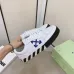 3OF**WHITE shoes for Men's and women Sneakers #999919085