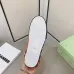 9OF**WHITE shoes for Men's and women Sneakers #999919085