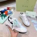 5OF**WHITE shoes for Men's and women Sneakers #999919095