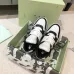 9OF**WHITE shoes for Men's and women Sneakers #999919097
