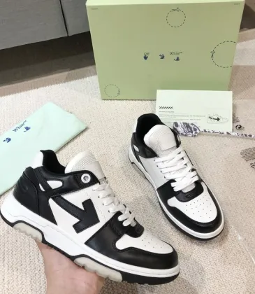 OF**WHITE shoes for Men's and women Sneakers #999919097
