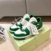 3OF**WHITE shoes for Men's and women Sneakers #999919098
