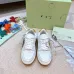 4OF**WHITE shoes for Men's and women Sneakers #999919100