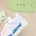 4OF**WHITE shoes for Men's and women Sneakers #999919107
