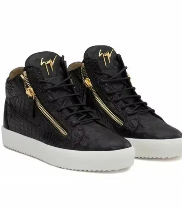 GZ Sneakers Trainers Black #9999950760