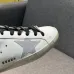 4Golden Goose Leather Sneakes 1:1 Quality Unisex Shoes #999929022