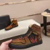 3Men's PHILIPP PLEIN High Sneakers PP shoes #A45138