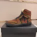 1Men's PHILIPP PLEIN High Sneakers PP shoes #A45138