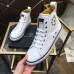 3PHILIPP PLEIN Leather Shoes for Men's PHILIPP PLEIN High Sneakers #999922122