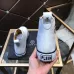 6PHILIPP PLEIN Leather Shoes for Men's PHILIPP PLEIN High Sneakers #999922122
