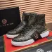 4PHILIPP PLEIN shoes for Men's PHILIPP PLEIN High Sneakers #999926305