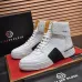 4PHILIPP PLEIN shoes for Men's PHILIPP PLEIN High Sneakers #999926307