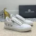 1PHILIPP PLEIN shoes for Men's PHILIPP PLEIN High Sneakers #A34605