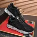 3PHILIPP PLEIN Leather Shoes for Men's PHILIPP PLEIN Sneakers #999922123