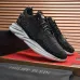 5PHILIPP PLEIN Leather Shoes for Men's PHILIPP PLEIN Sneakers #999922123