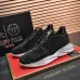 1PHILIPP PLEIN Leather Shoes for Men's PHILIPP PLEIN Sneakers #999922123
