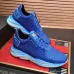 3PHILIPP PLEIN Leather Shoes for Men's PHILIPP PLEIN Sneakers #999922124