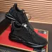3PHILIPP PLEIN Leather Shoes for Men's PHILIPP PLEIN Sneakers #999922126