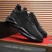 5PHILIPP PLEIN Leather Shoes for Men's PHILIPP PLEIN Sneakers #999922126