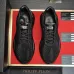 6PHILIPP PLEIN Leather Shoes for Men's PHILIPP PLEIN Sneakers #999922126