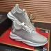 4PHILIPP PLEIN Leather Shoes for Men's PHILIPP PLEIN Sneakers #999922127