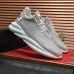 6PHILIPP PLEIN Leather Shoes for Men's PHILIPP PLEIN Sneakers #999922127